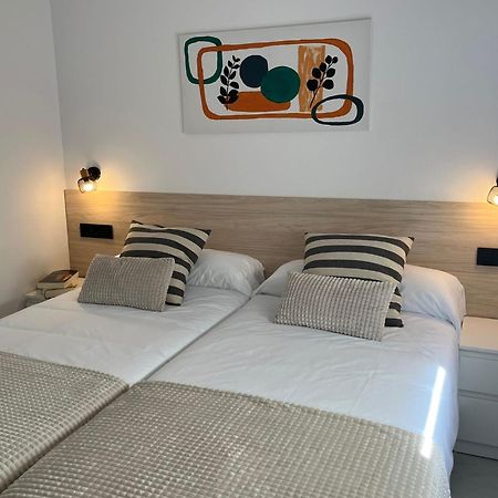 Apartamento Burela Paloma Playa 외부 사진