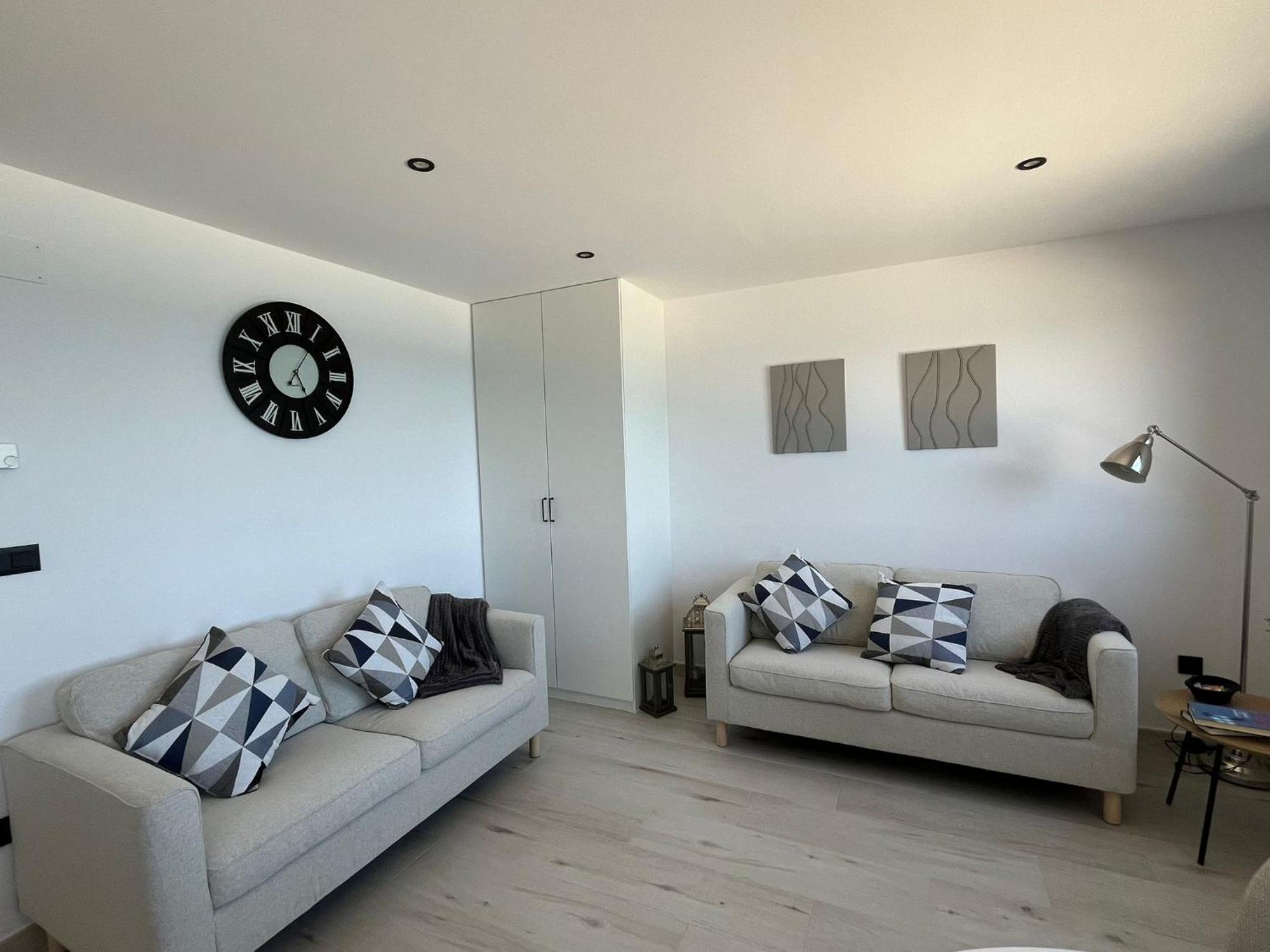 Apartamento Burela Paloma Playa 외부 사진