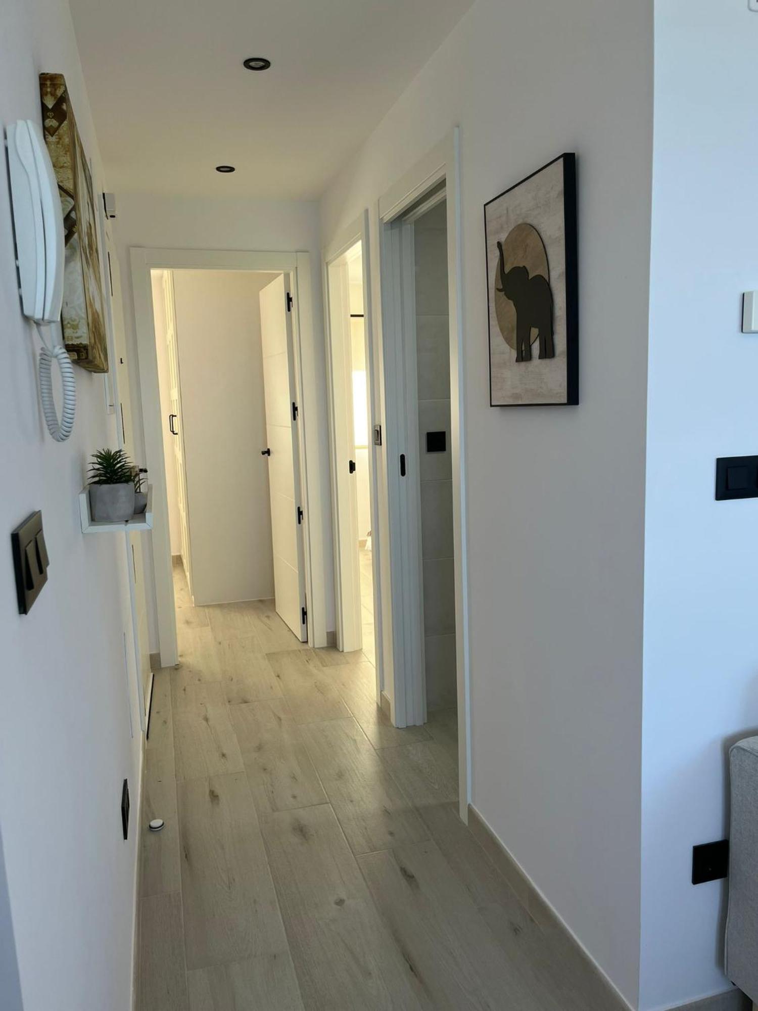 Apartamento Burela Paloma Playa 외부 사진