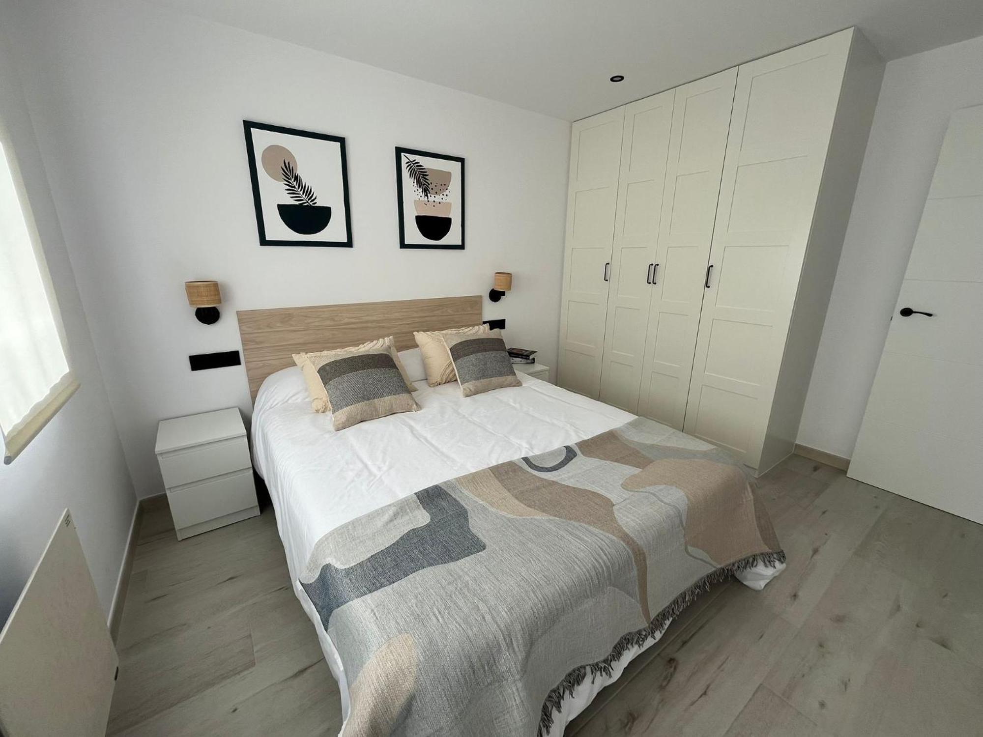 Apartamento Burela Paloma Playa 외부 사진